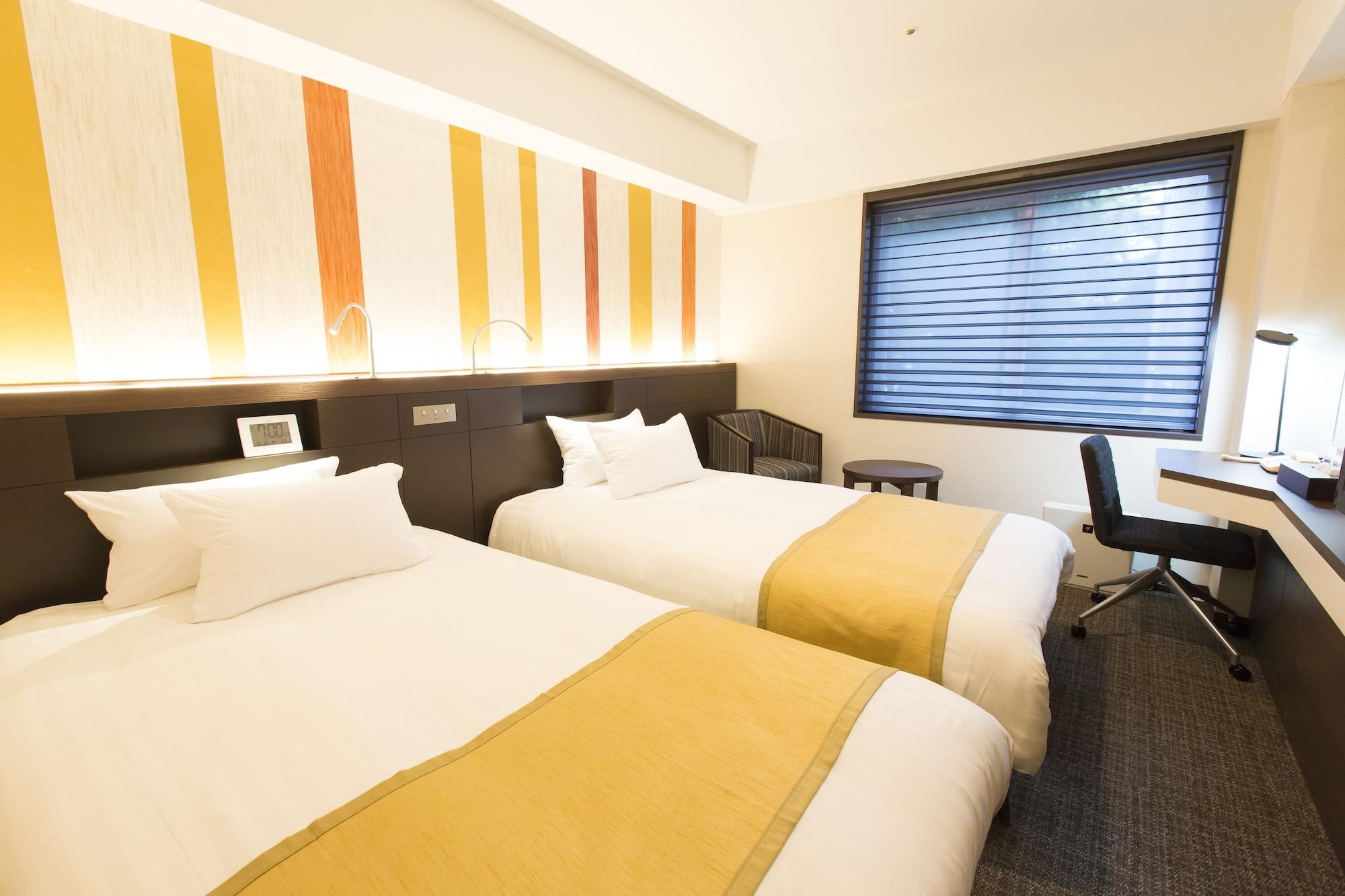 Shinagawa Tobu Hotel Tokyo Exterior photo