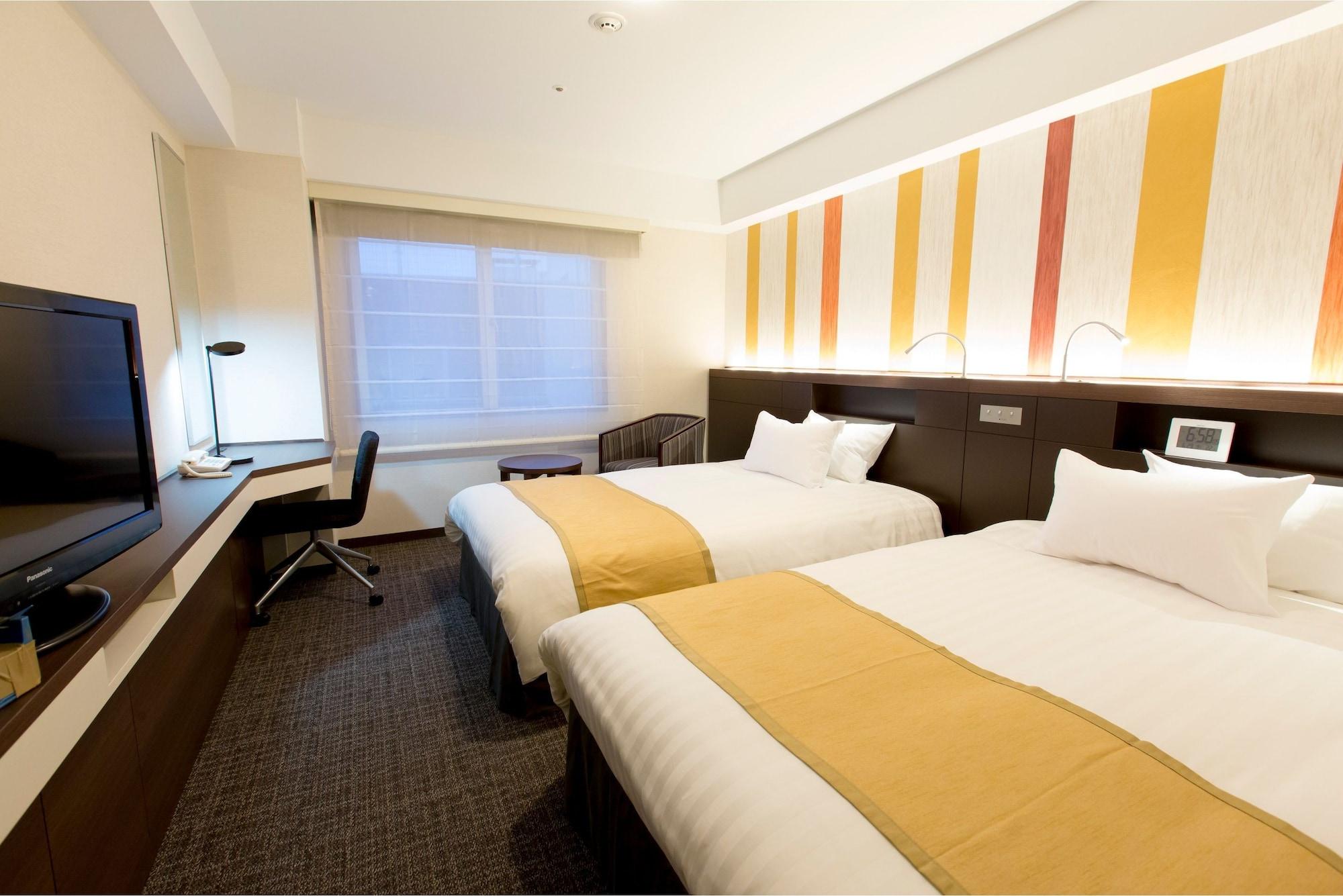 Shinagawa Tobu Hotel Tokyo Exterior photo