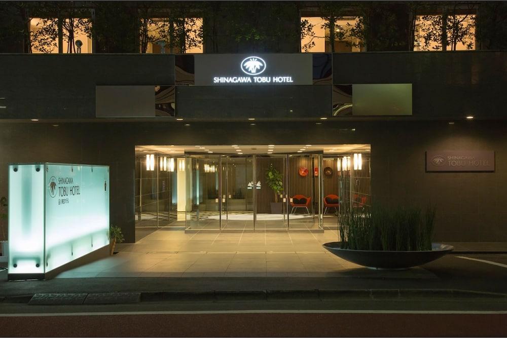 Shinagawa Tobu Hotel Tokyo Exterior photo
