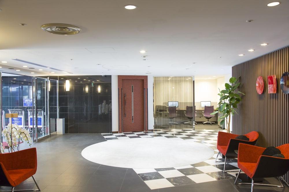 Shinagawa Tobu Hotel Tokyo Exterior photo