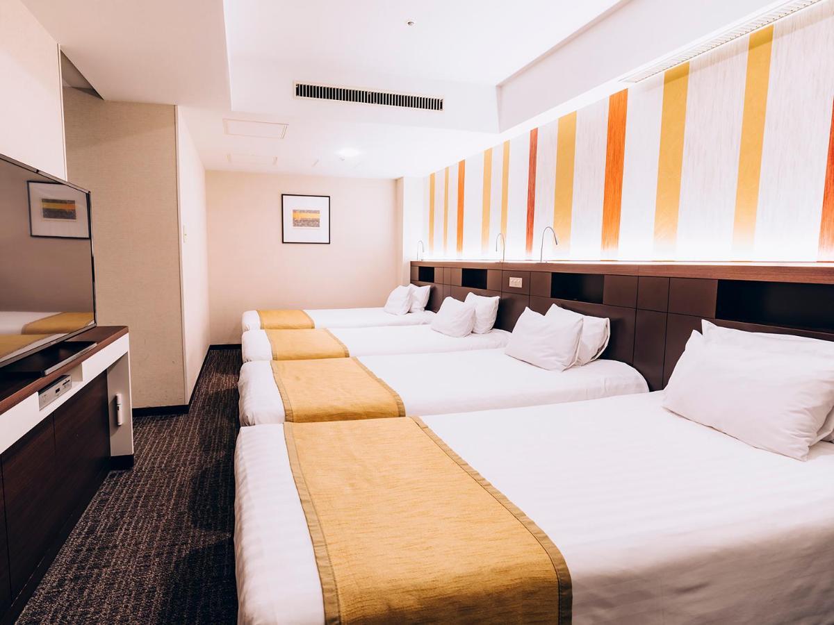 Shinagawa Tobu Hotel Tokyo Exterior photo