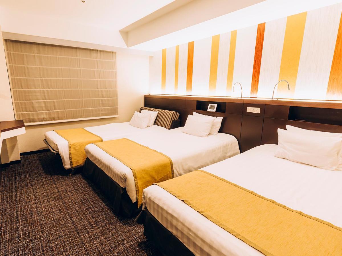 Shinagawa Tobu Hotel Tokyo Exterior photo