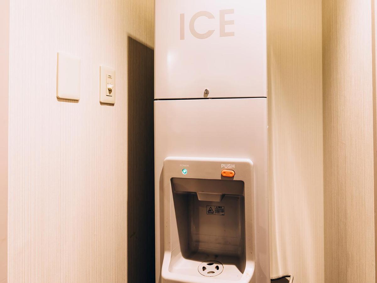 Shinagawa Tobu Hotel Tokyo Exterior photo