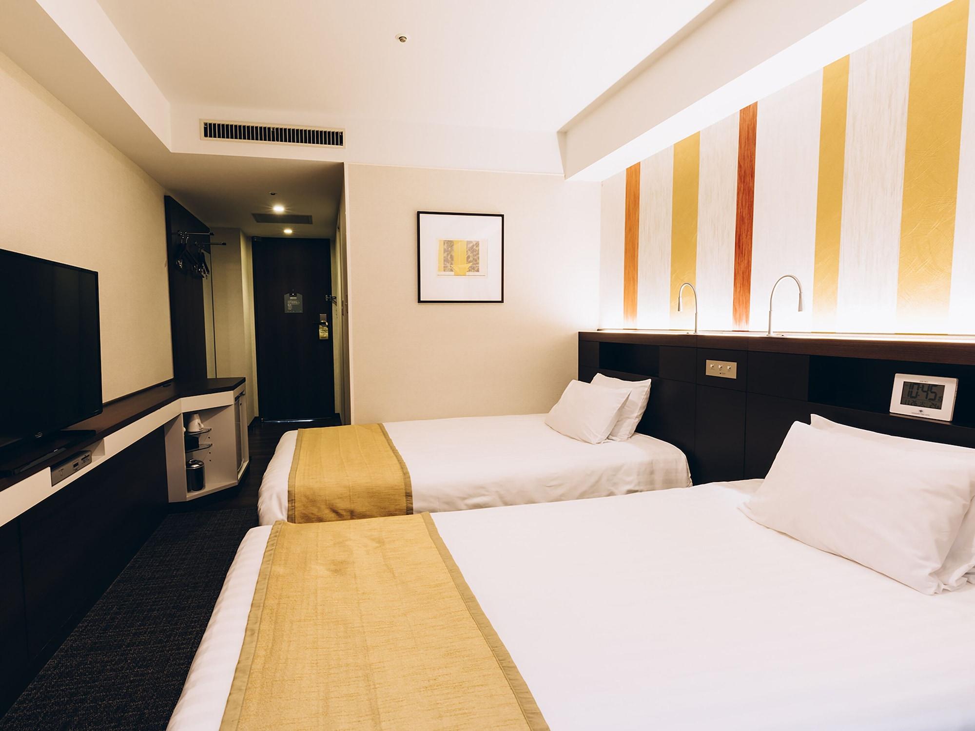 Shinagawa Tobu Hotel Tokyo Exterior photo
