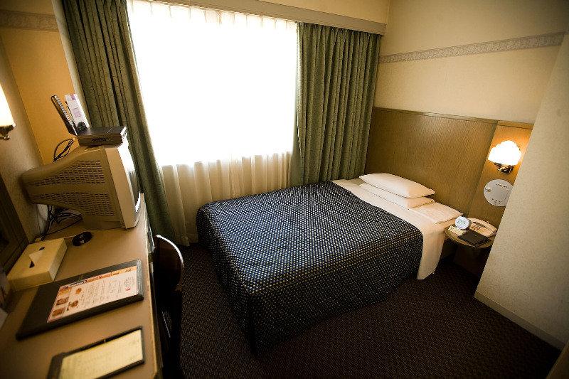 Shinagawa Tobu Hotel Tokyo Exterior photo