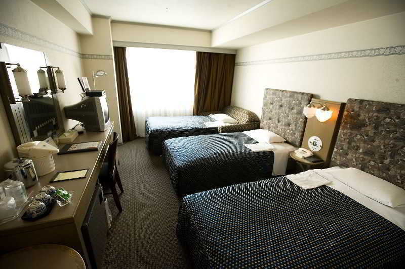 Shinagawa Tobu Hotel Tokyo Exterior photo