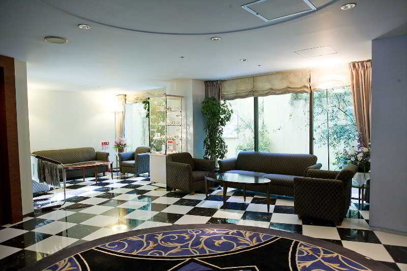 Shinagawa Tobu Hotel Tokyo Exterior photo